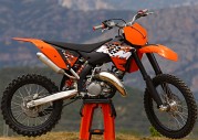 KTM 125 SX